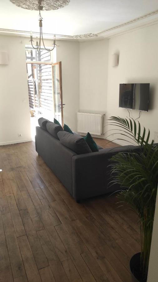 Aubigny Sur Nere Aparthotel Kültér fotó